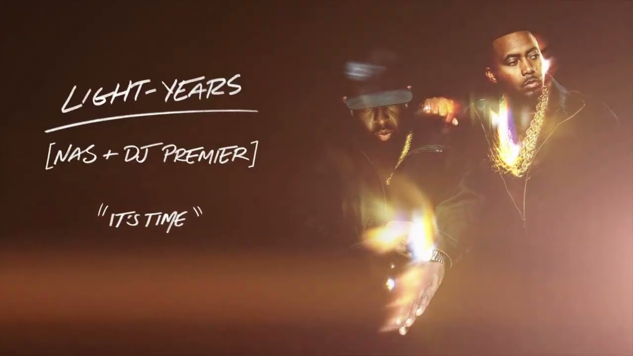 Nas & DJ Premier - 