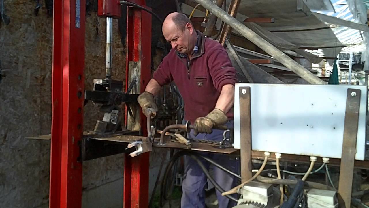 copper removal electric motor wrecker stator cutter 5