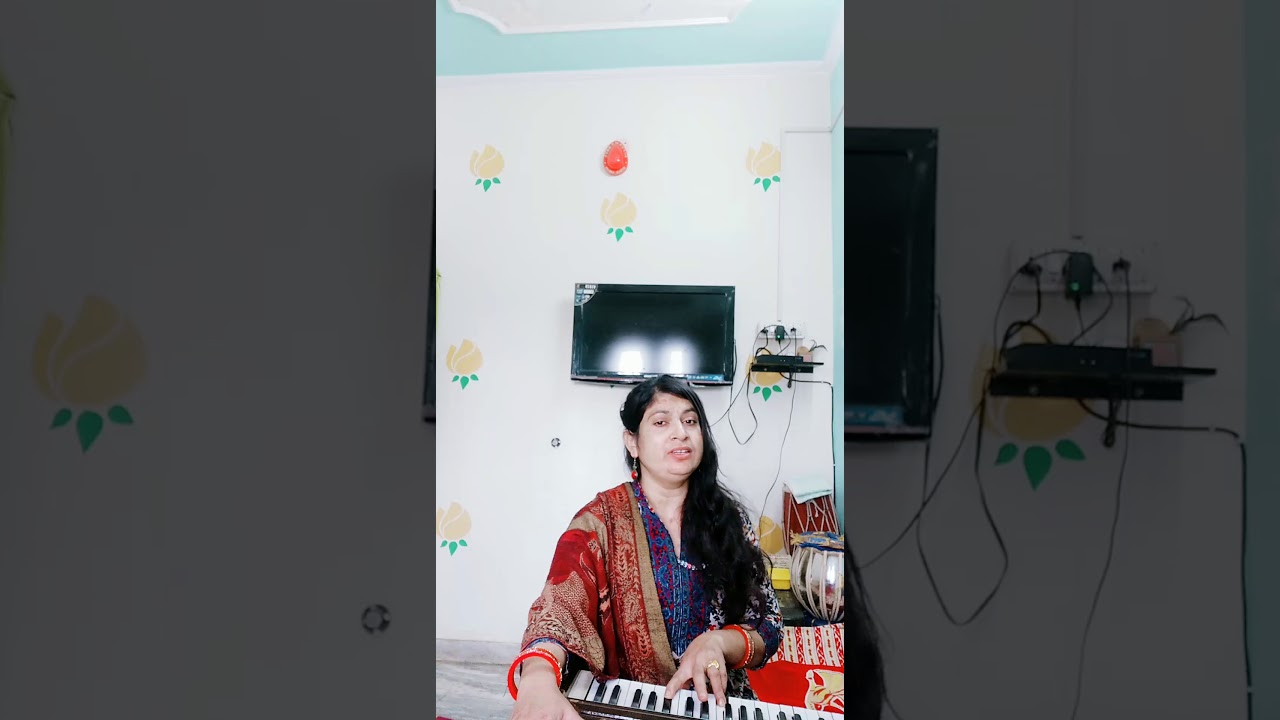 varde varde bhawani maa sharde - sharda jha