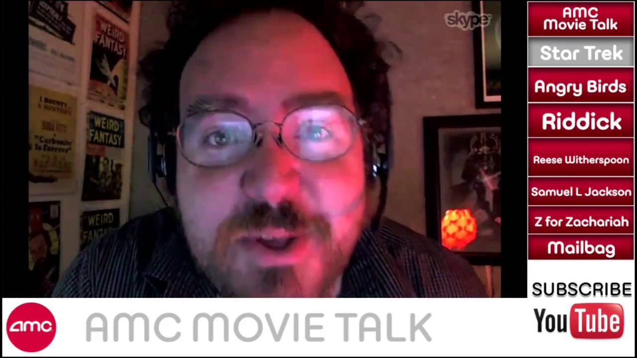 The Best Moments Of AMC Movie Talk Part 5
