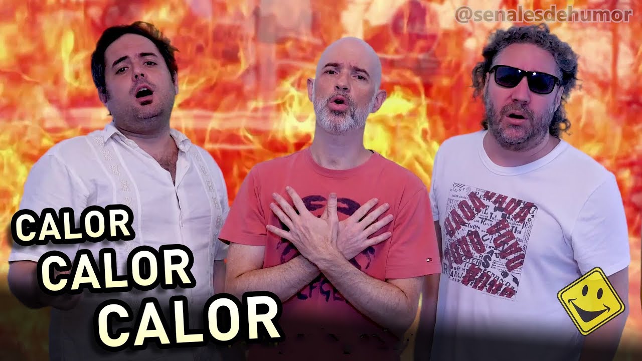 Calor, calor, calor (La canción del calor)