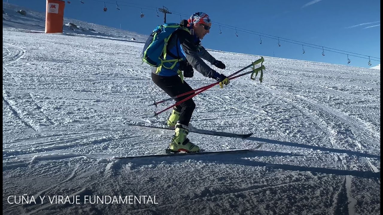 Cuña y Viraje Fundamental
