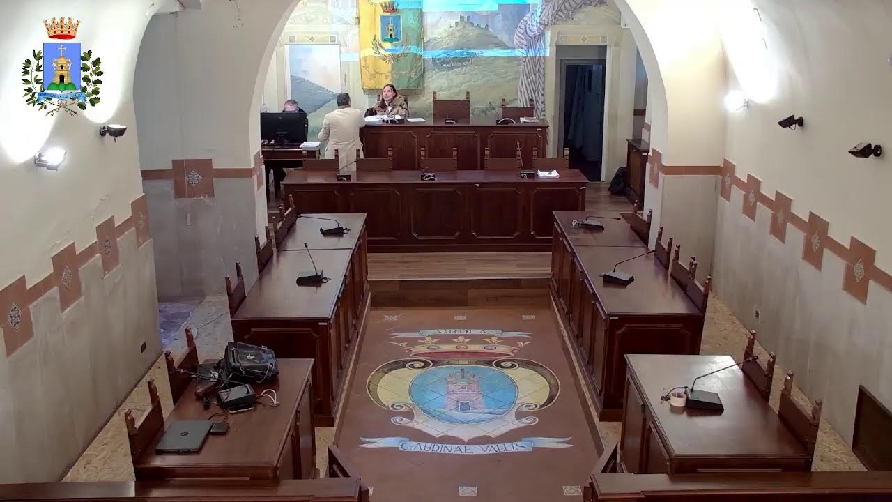 Consiglio Comunale - seduta del 27/10/2025