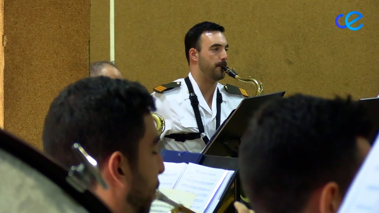Banda de música militar - Día a Día