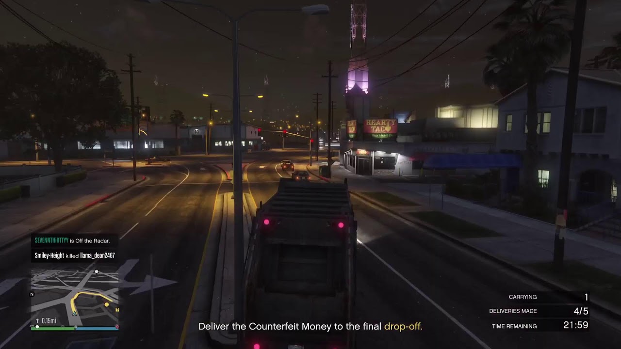 GTA I Need That !!!