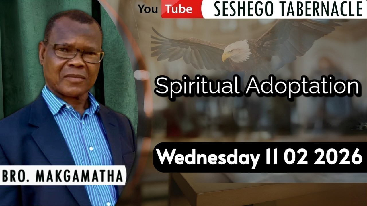 11/02/2026 | Wednesday Service