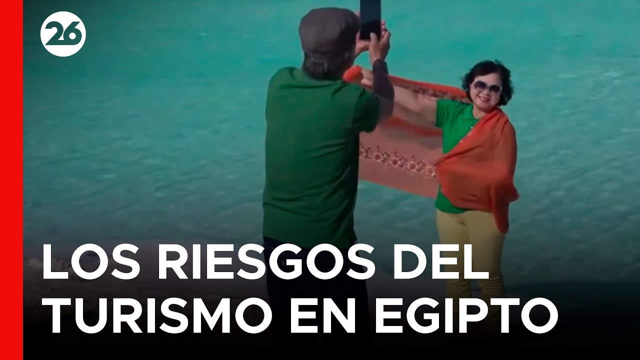 🇪🇬 EGIPTO |  El paradisíaco oasis de Siwa amenazado por el turismo excesivo