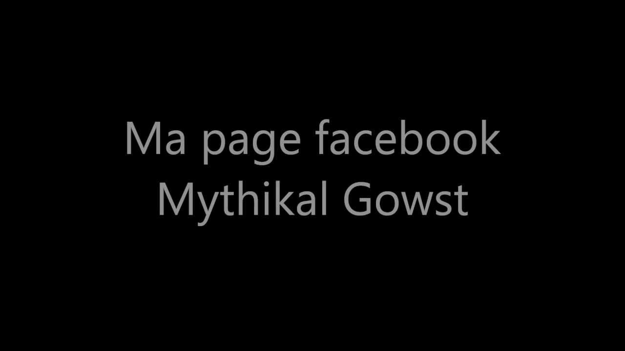 Mythikal - l'intimidation