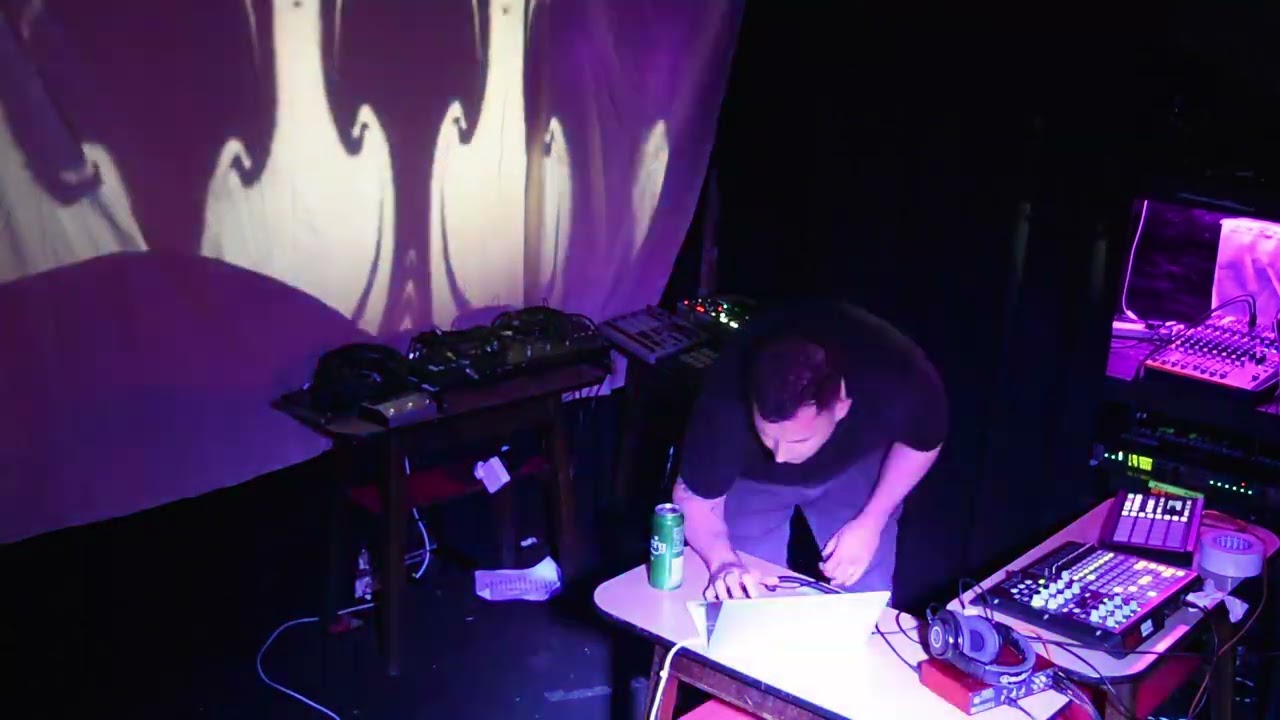 Faex Optim Live at The Spirit Of Gravity
