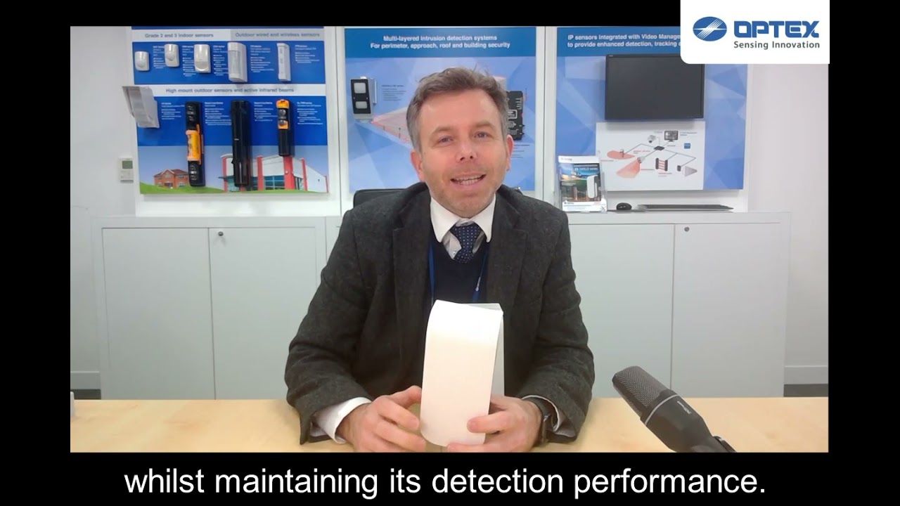 Product Overview: OPTEX BXS Series