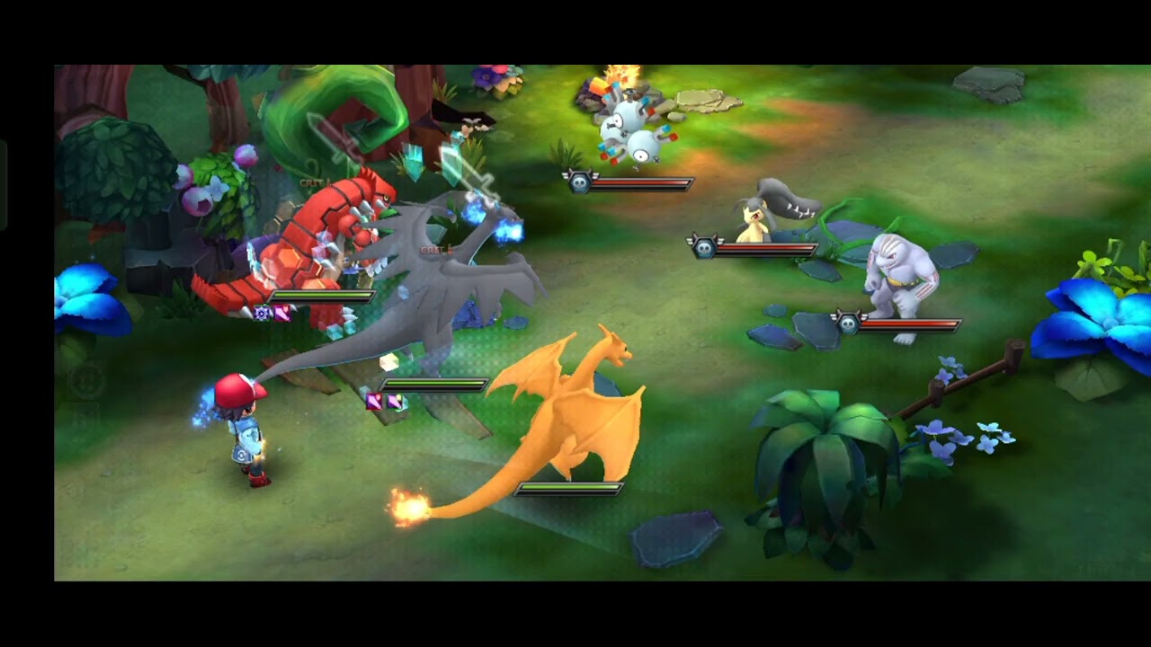 Speed Run Poke Đại Chiến Sever s1814 Ngày 44 (Part 1)