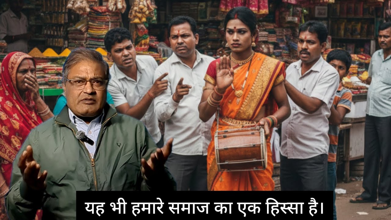 Kinnar Samaj Sachchal | Kya Hum Galat Nazar Se Dekhte Hain? | Respect & Awareness Video