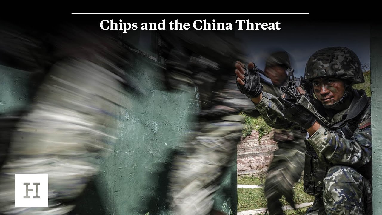 Chips and the China Threat