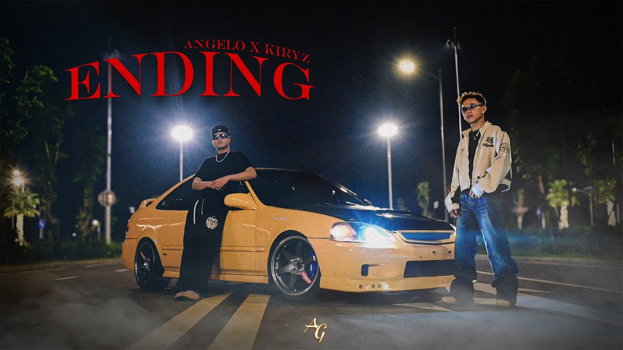 ANGELO - ENDING ft KIRYZ [OFFICIAL MUSIC VIDEO]