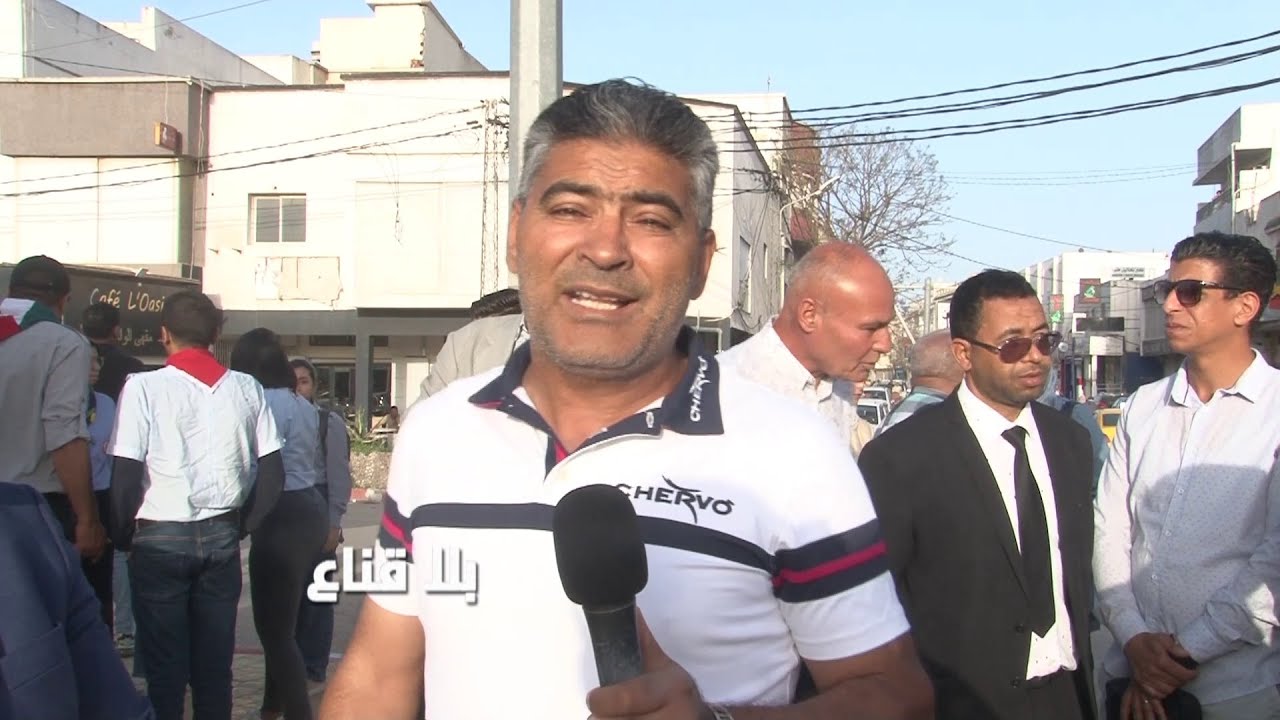 حي التضامن يتزين ويصنع الحدث..تونس الجديدة بعقلية مغايرة وشعارها التضامن والتكاتف !!
