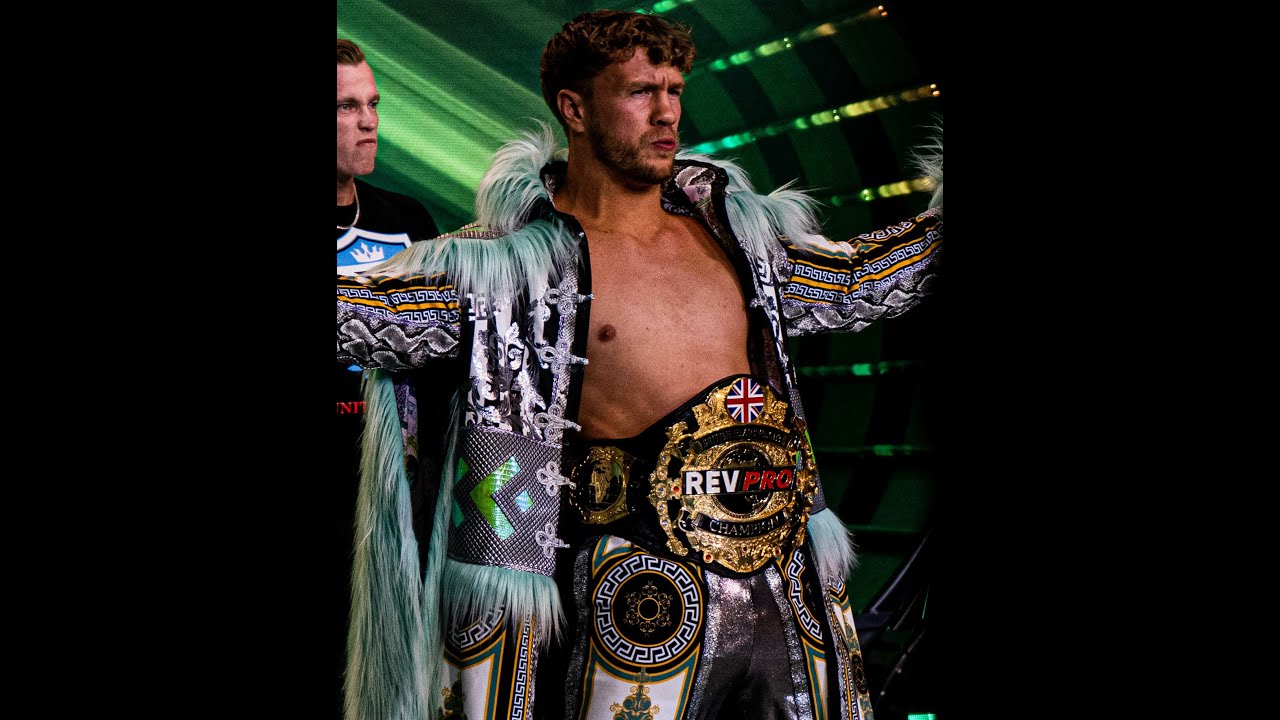 Will Ospreay Theme Song 
