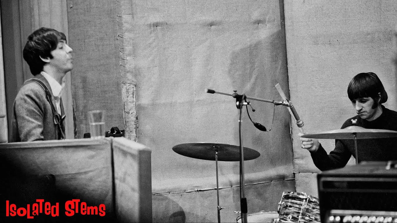 Deconstructing For No One - The Beatles (Isolated Tracks)