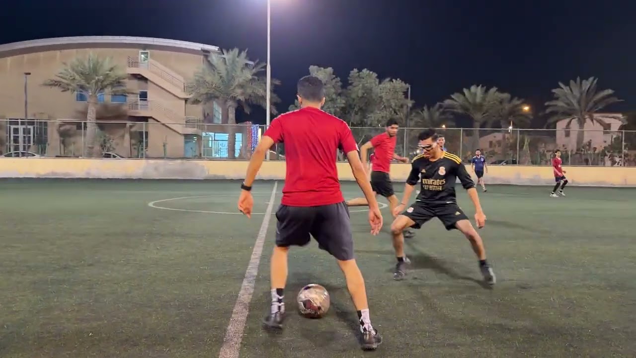شوط الثاني 10/2/2026