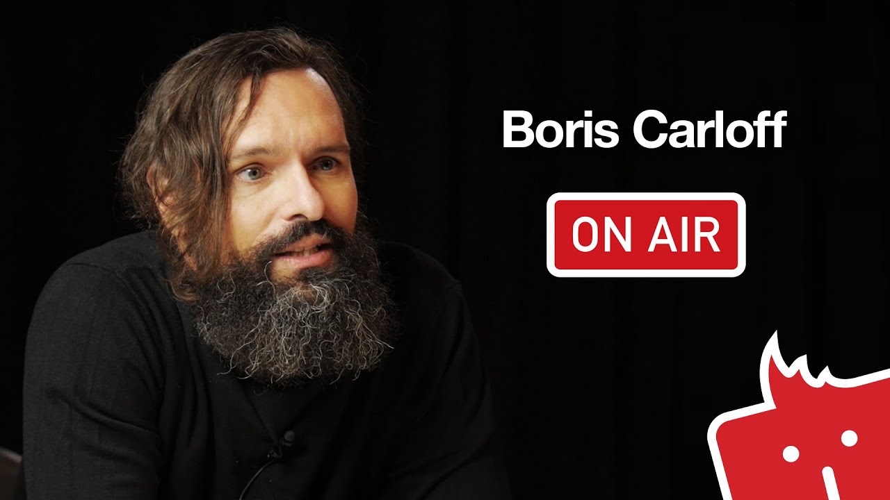 Boris Carloff ON AIR: „Vintage mikrofony jsou jednou z nejlepších investic.”