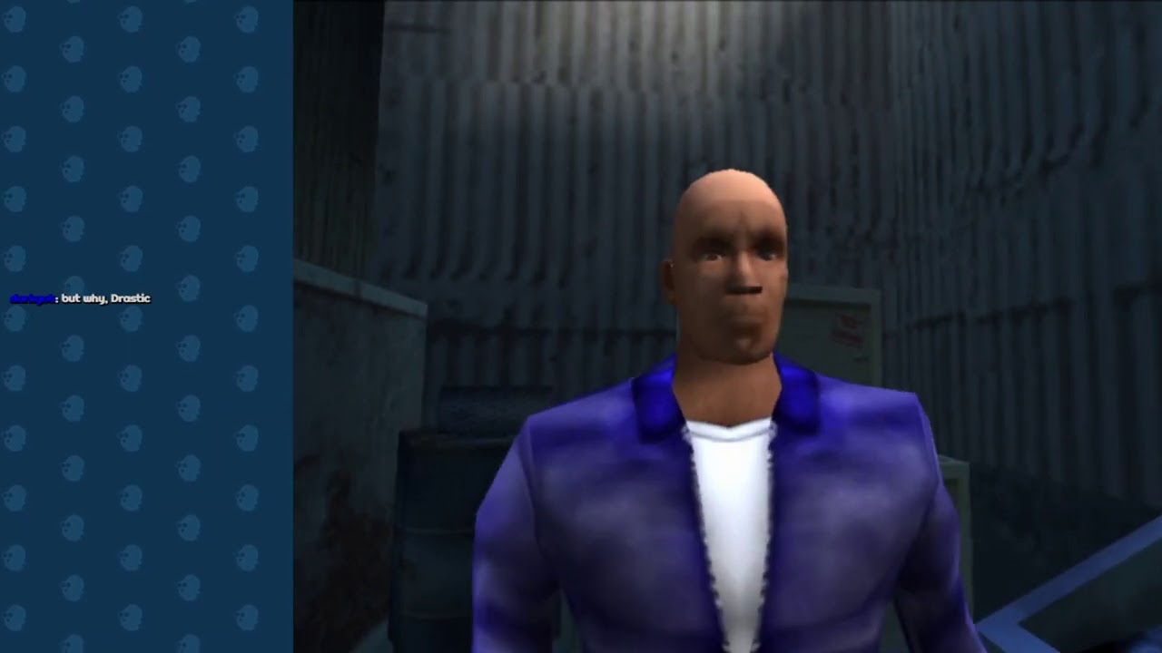 Beverly Hills Cop [ps2] LET'S GOOOO