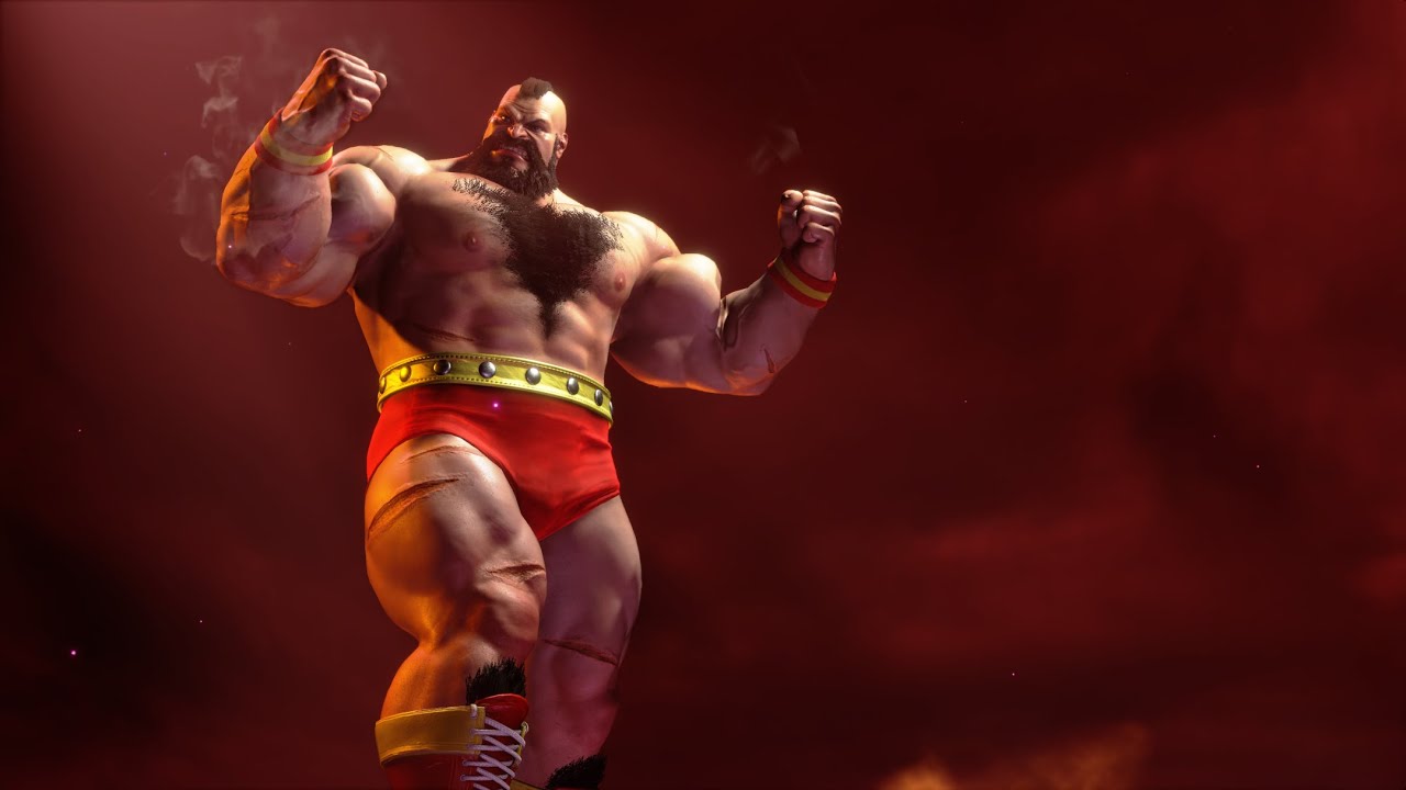 SF6- This Guile(Darkshin) challenges my Zangief(Lepè Akaryat) - Hype FT10 matches