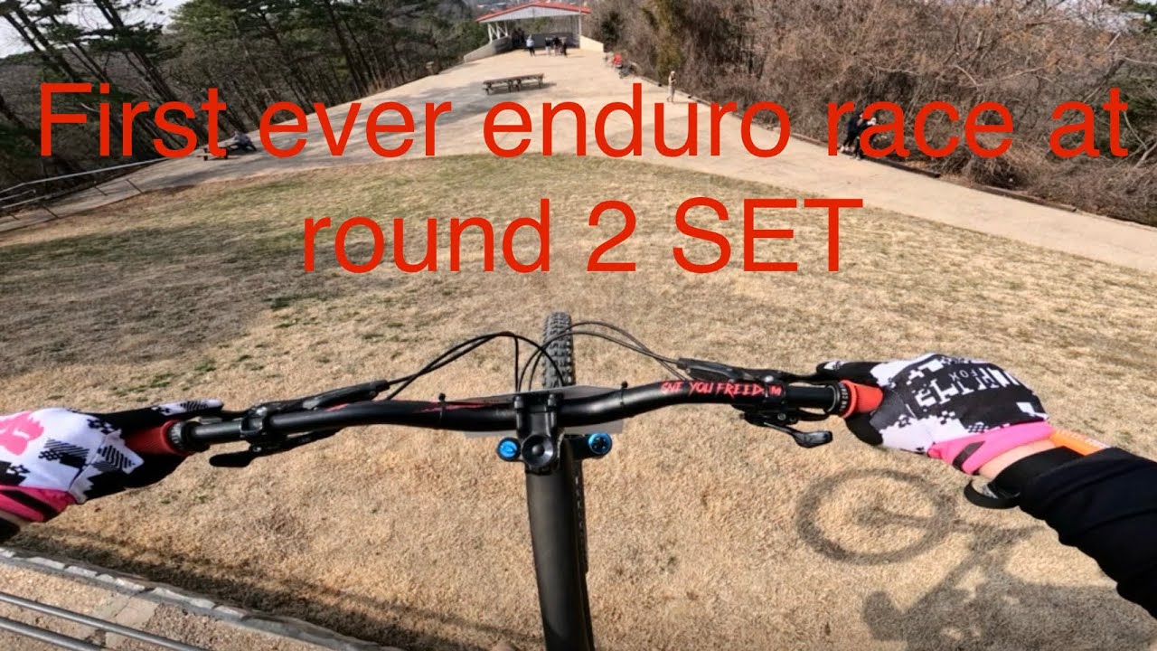 Southern Enduro Tour || Redemption Enduro (my first enduro race) at The Great Passion Play
