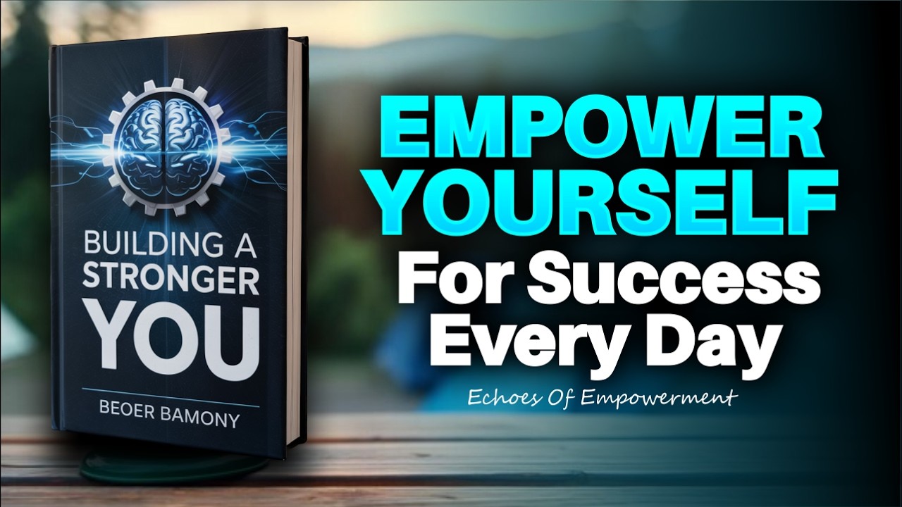 Empower Yourself for Success Every Day (Audiobook)