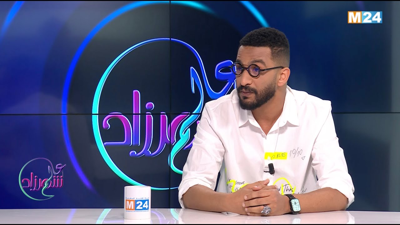 المهدي فولان في عالم شهرزاد - الحلقة 19
