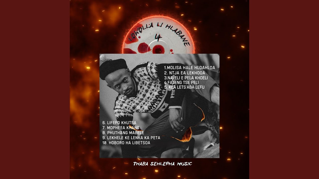 LEKHELE KE LENKA KA PETA (feat. Makhutla)