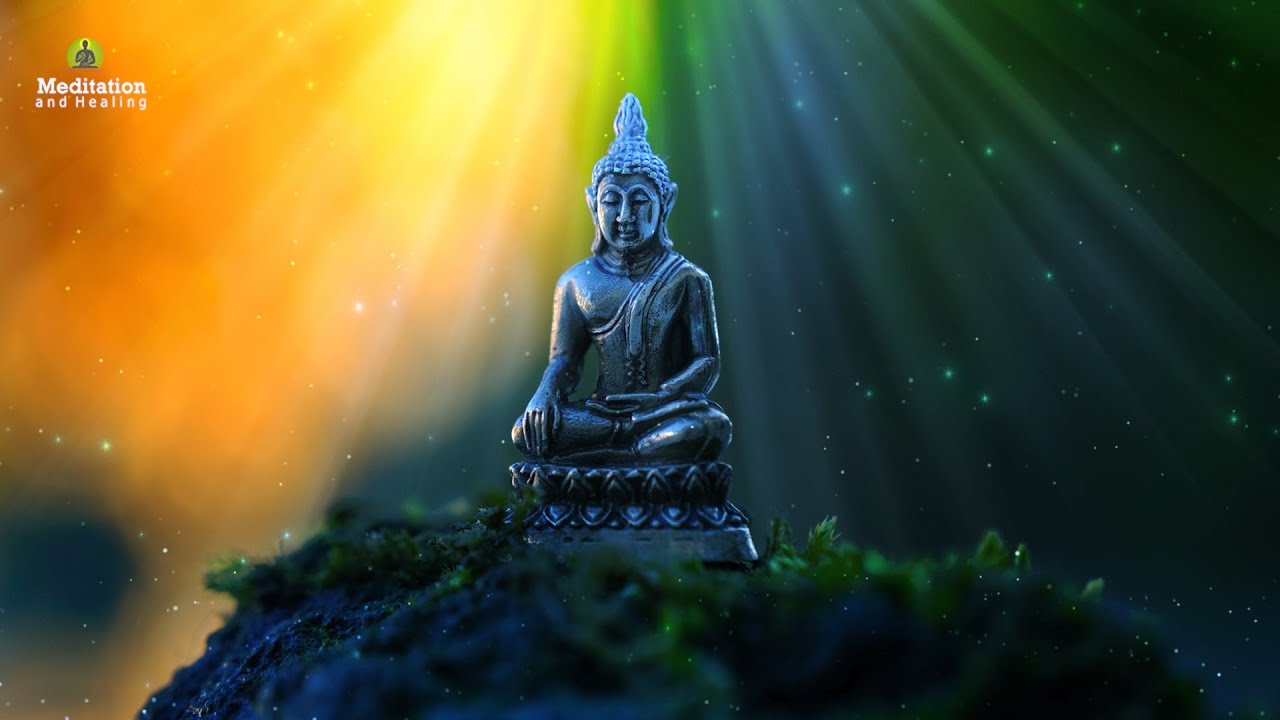 Deep Healing Music for The Body & Soul l Instant Relief From Stress & Anxiety l Meditation Music