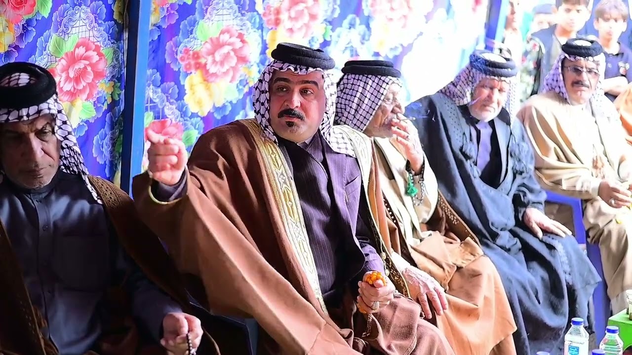 تحويلة قبيلة السراي عشيرة الفراطسه على قبيلة البزون عشيرة البري