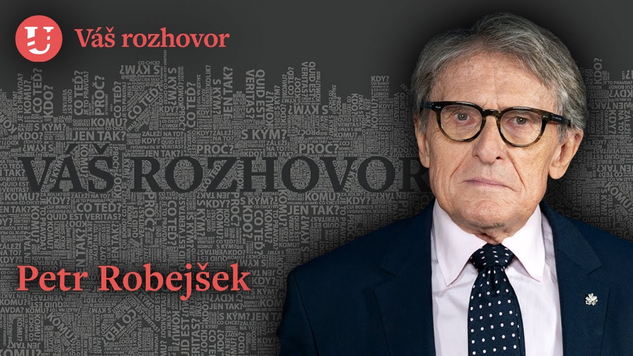 Petr Robejšek: Evropská unie jako mocenský aktér neexistuje. Nikdo ji nebere vážně