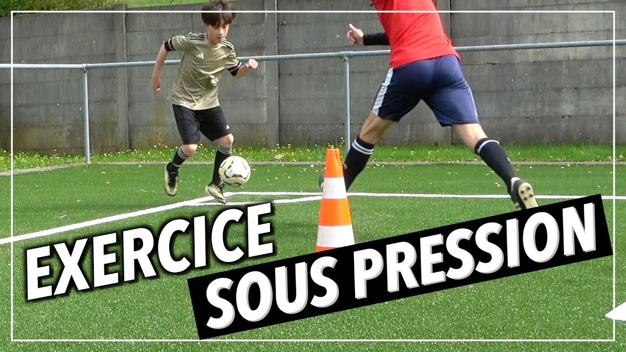 JOUER SOUS PRESSION FOOT