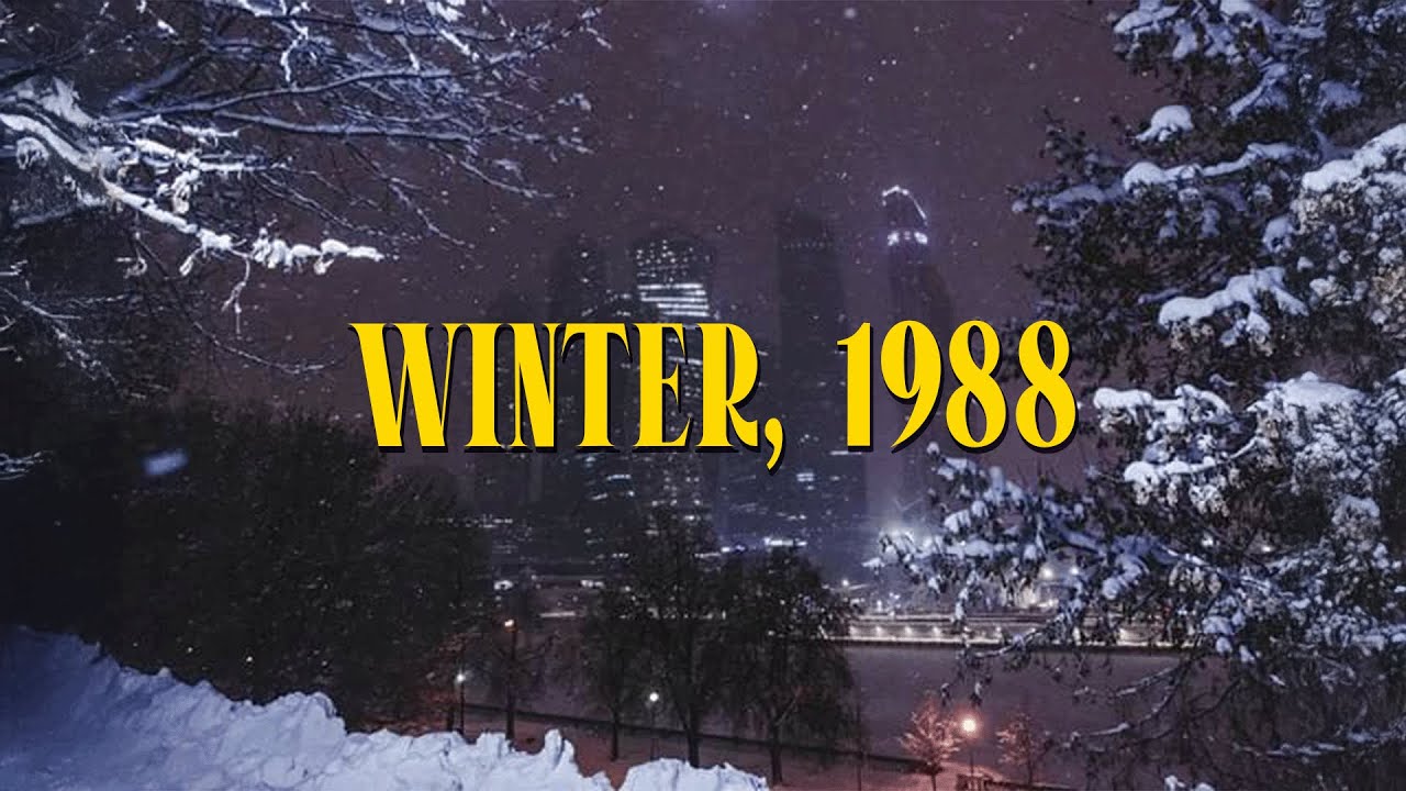 ＬＡＴＥ ＮＩＧＨＴ ＷＩＮＴＥＲ // calm vaporwave ~ nostalgic ambient