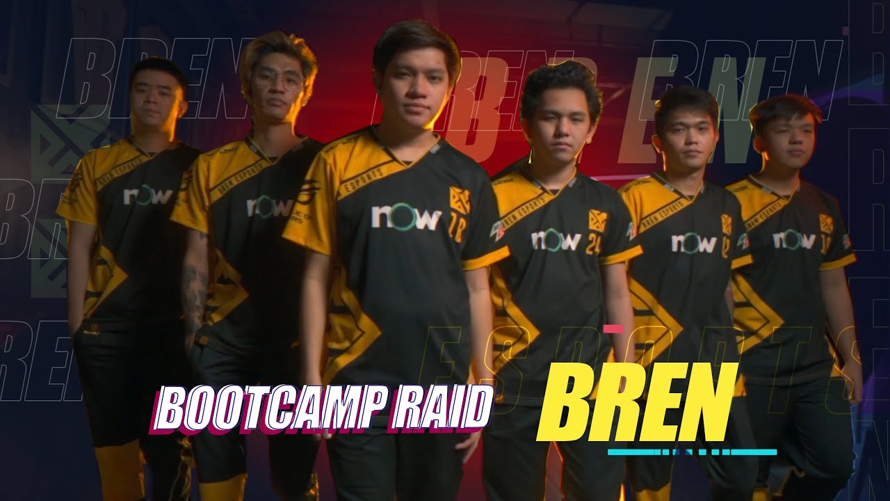 #MPLPH Exclusive Series: Bootcamp Raid Ep. 9 - Bren Esports