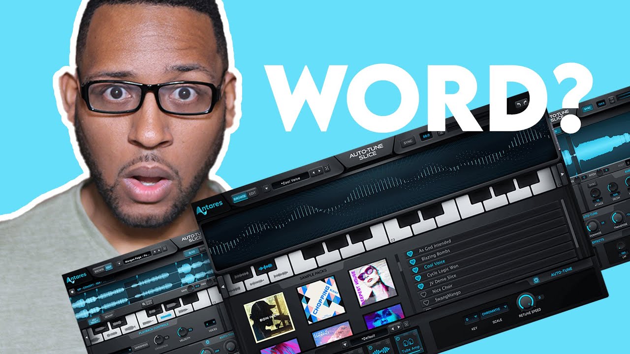 Antares Autotune Slice  Plugin Review