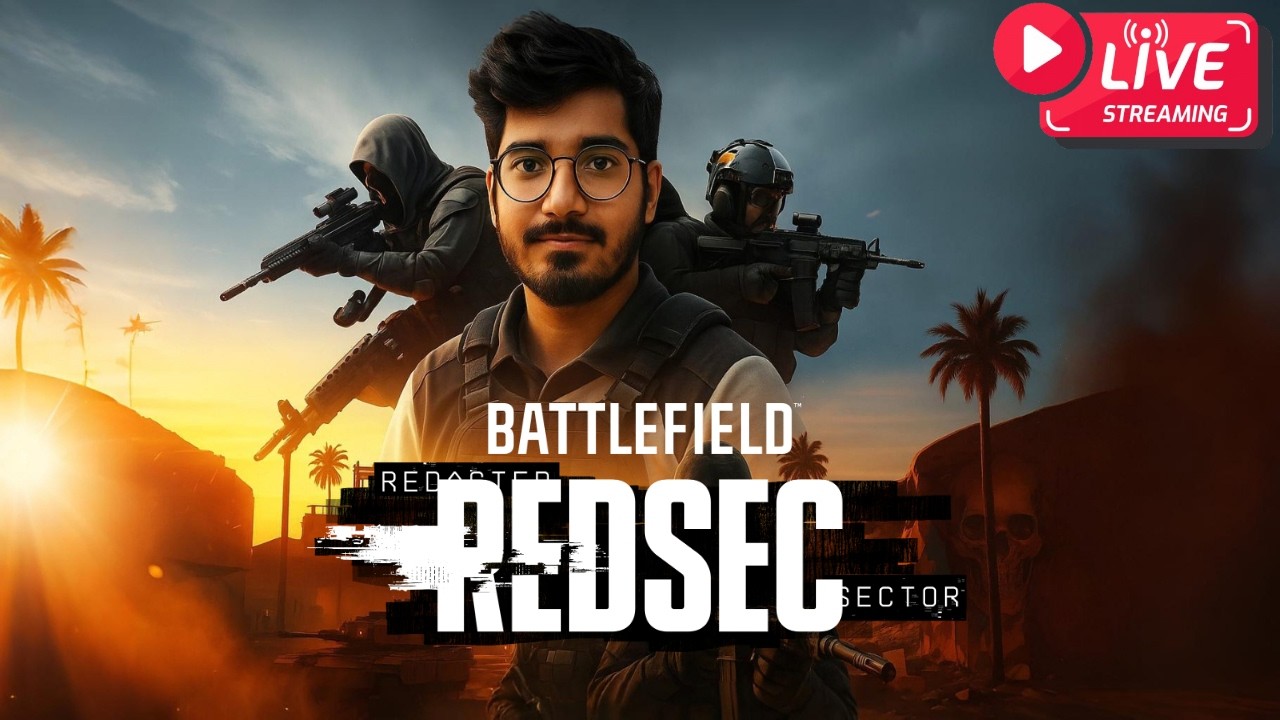 🔴BACK ON battlefield 6 ! 😈 Let's Gooo