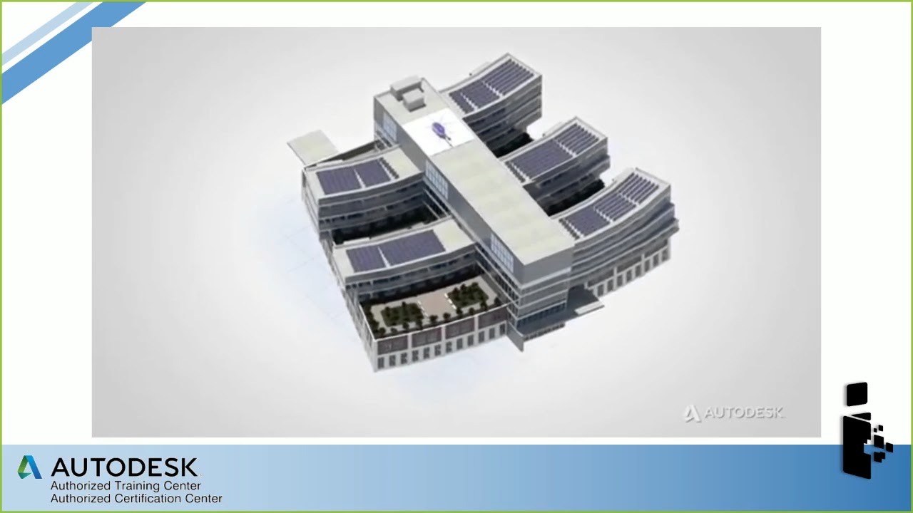 Introducción al Modelado con BIM  - Sesión 01