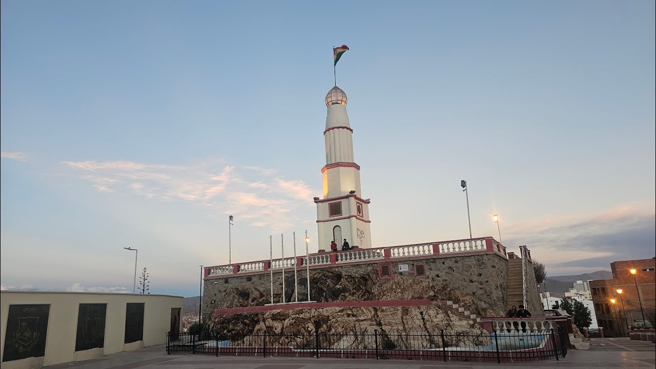 Ciudad de Oruro