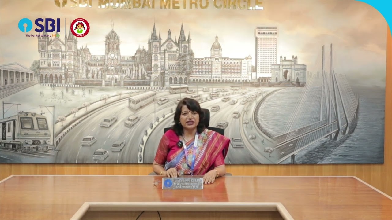 SBI гордится тем, что возглавляет эти перемены. Давайте вместе построим лучшую Индию.