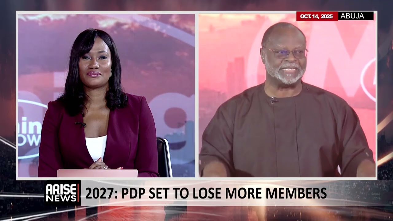 Defecting PDP Governors' Walkout Driven by Cowardice - Udenta