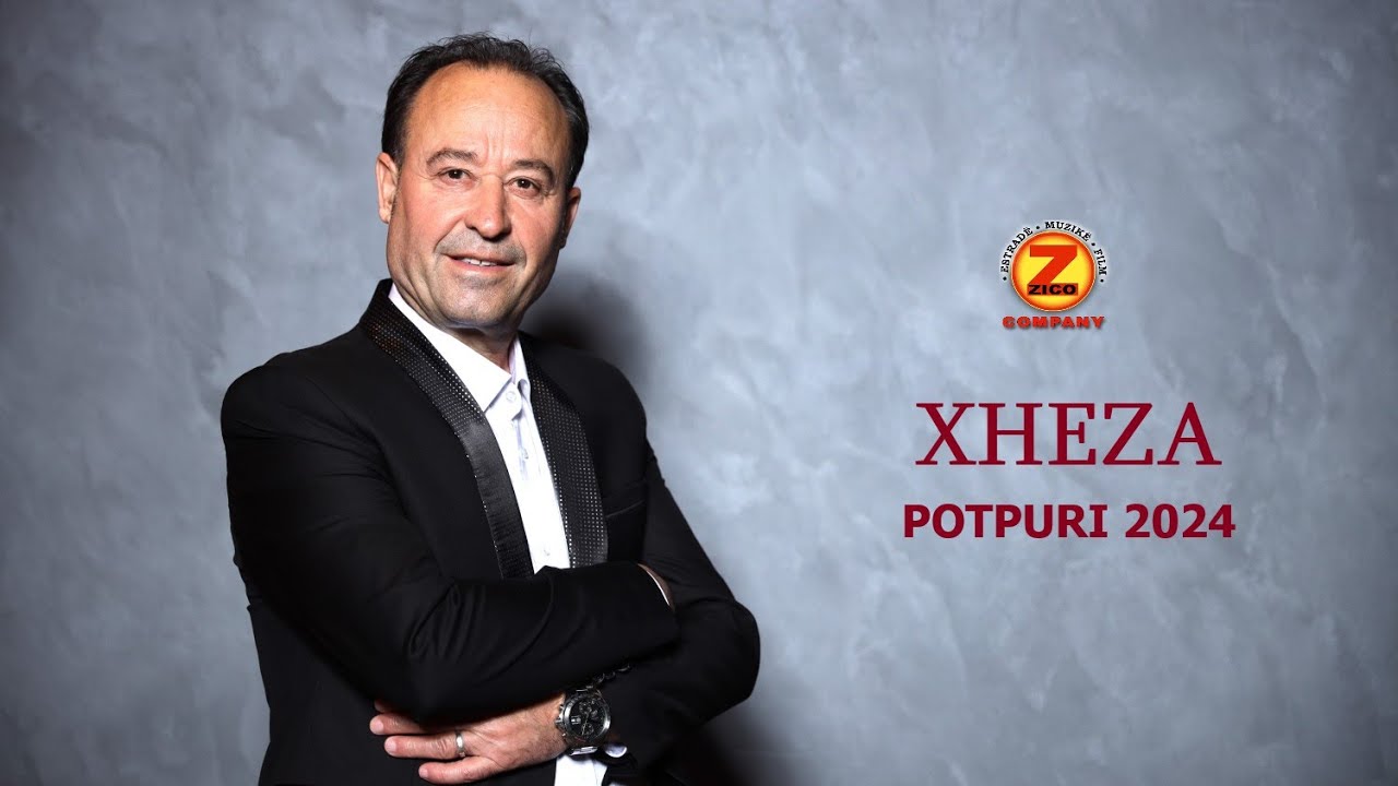 Xhezair Elezi Xheza x Grupi POTPURI 2024