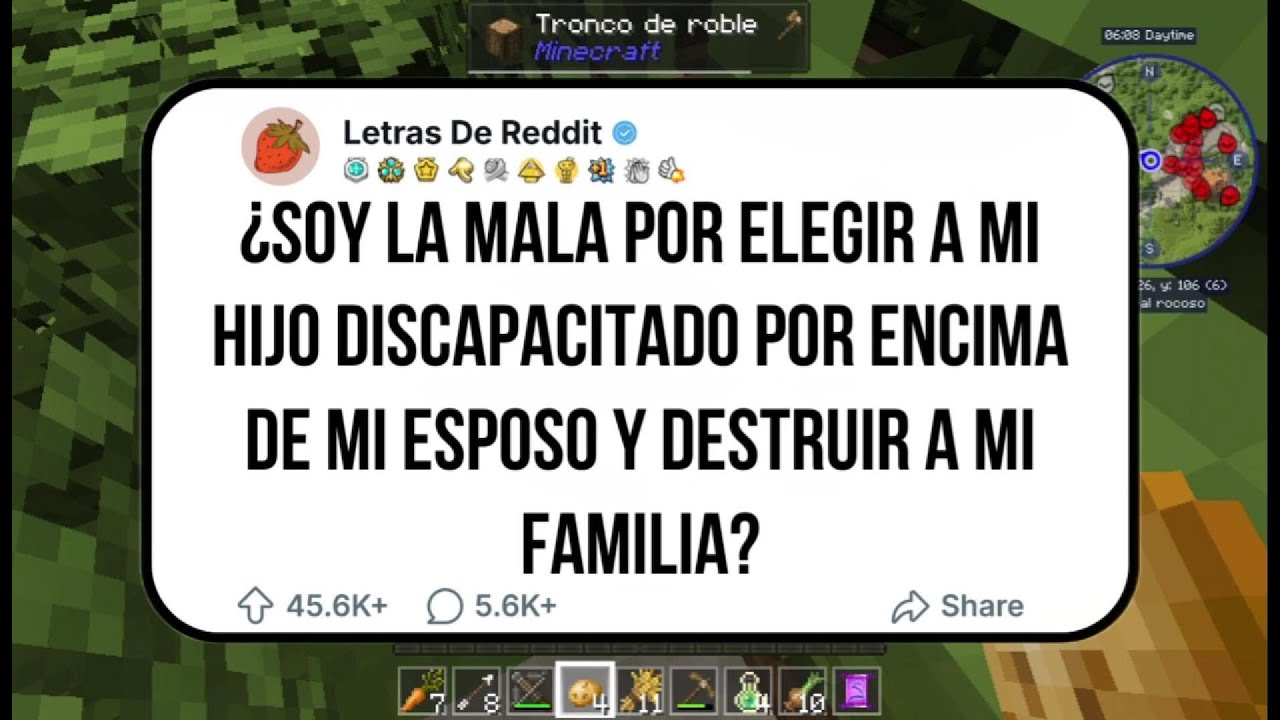 SOY LA MALA POR ELEGIR A MI HIJO POR ENCIMA DE MI ESPOSO Y DESTRUIR MI FAMILIA