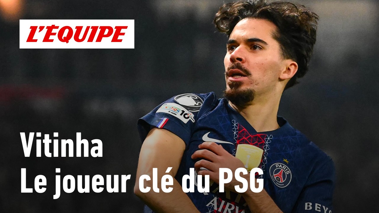 PSG : Comment Paris est devenu Vitinha d&eacute;pendant ?