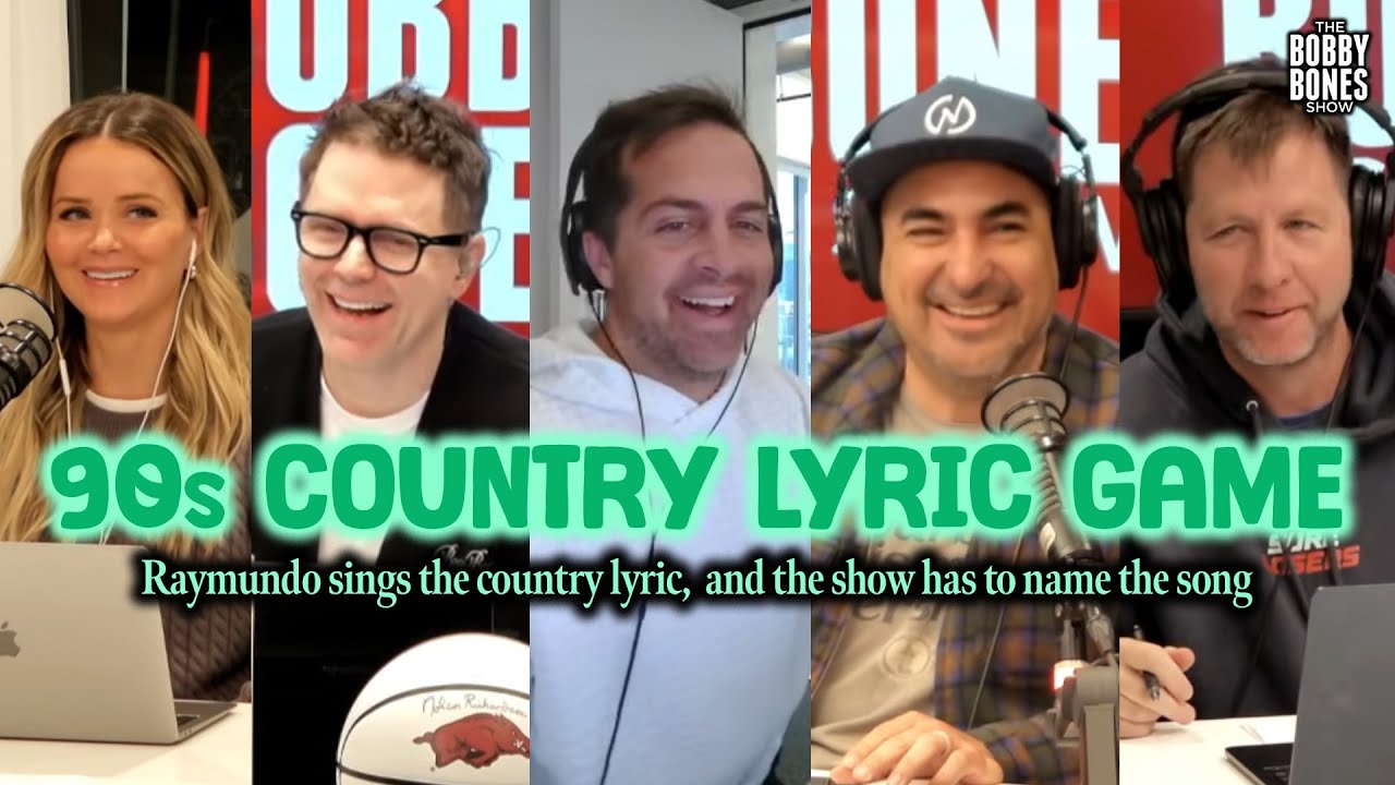 Name the 90s Country Song From Raymundo’s Singing