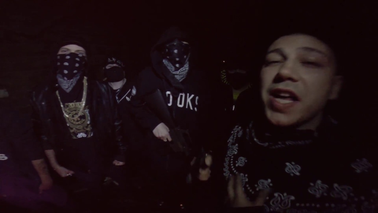 Till They Bury Me - K.I.D GANGLIFE RECORDZ
