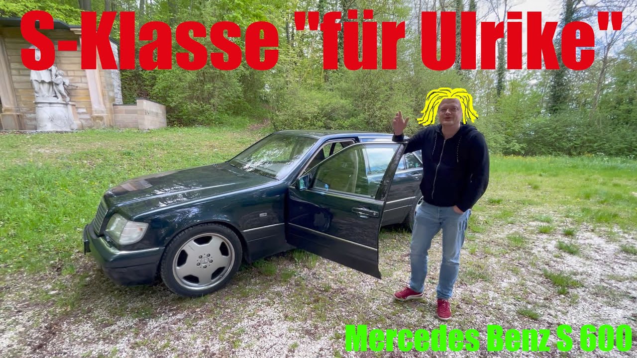 Luxus pur: S-Klasse 