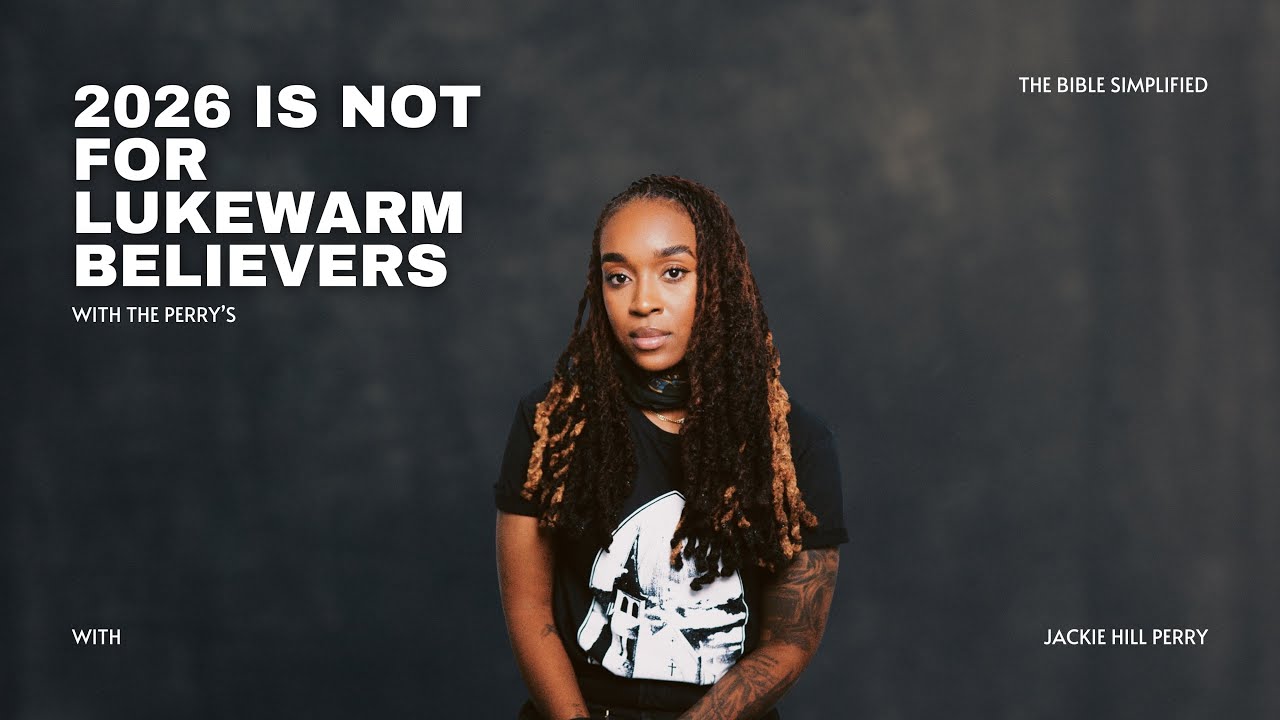 2026 год не для равнодушных верующих - Джеки Хилл Перри #jackiehillperry