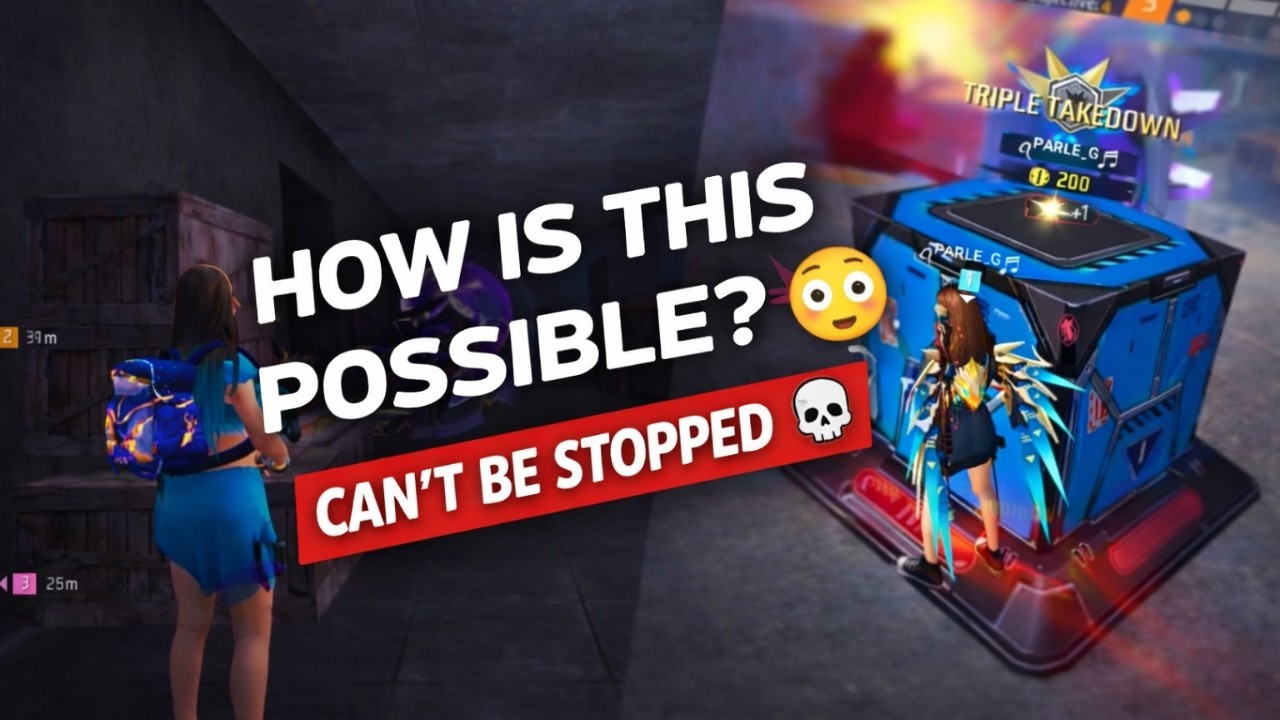 How Is This Possible? 😳 | Unstoppable Gameplay 👑🔥