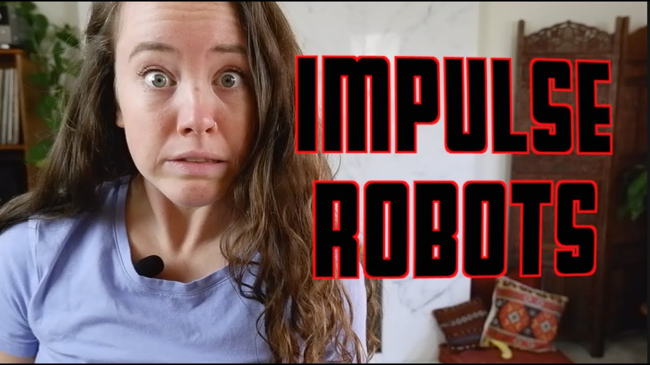 Impulse Robots! Movement Theater Game for Kids - Play Along!